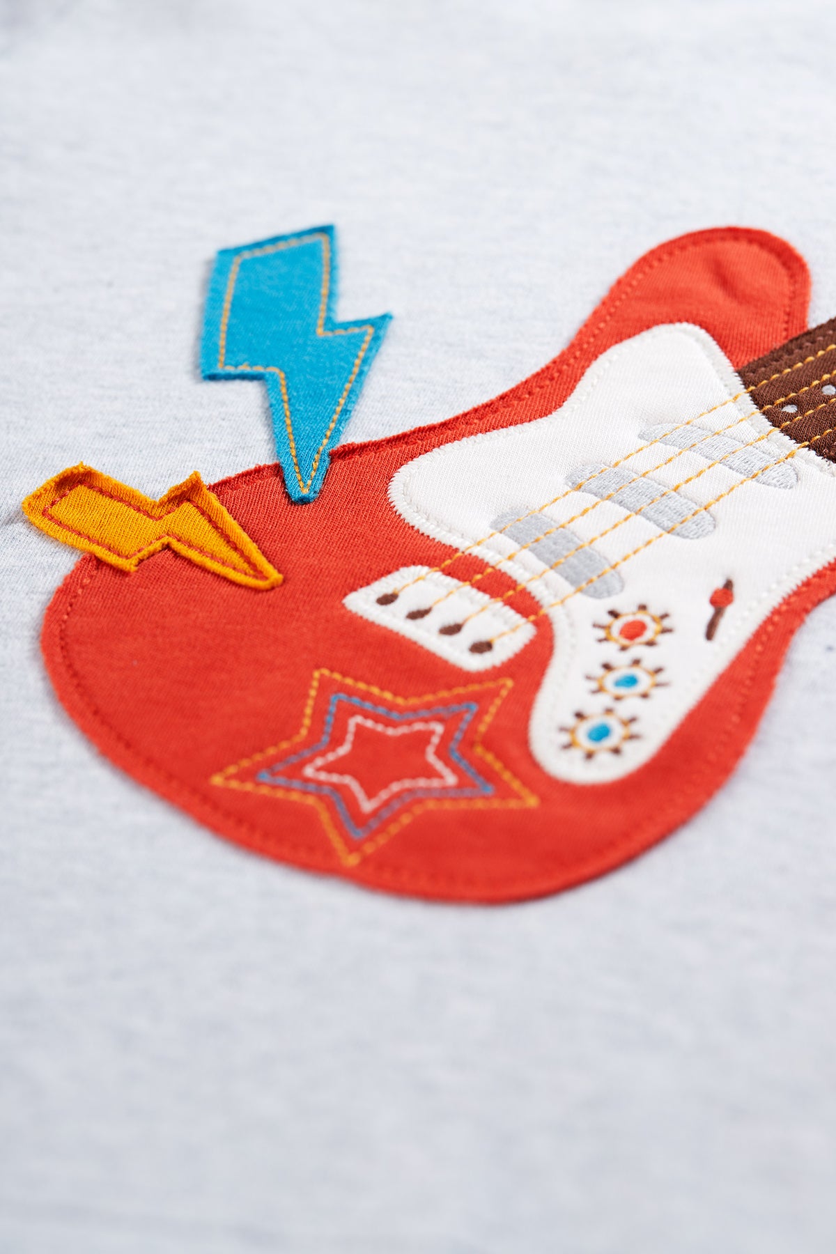 Shirt Gitarre von Frugi