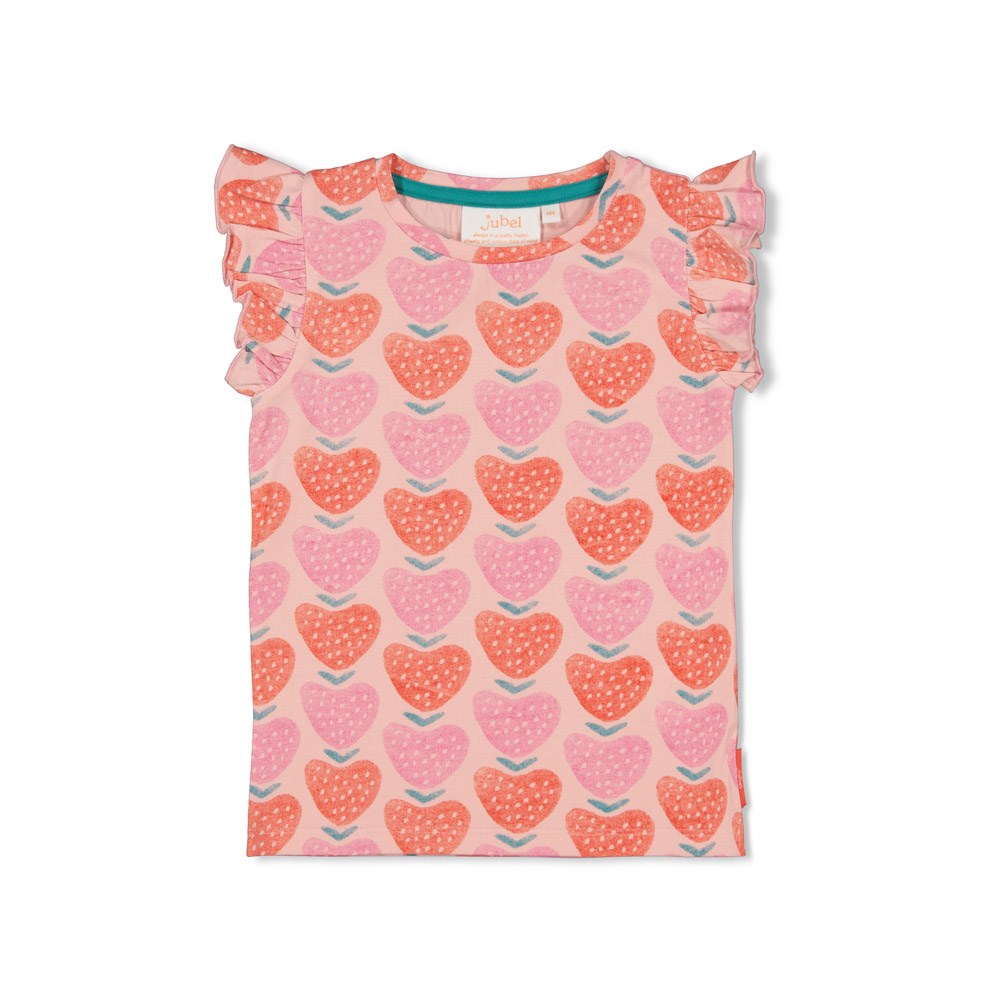 T-Shirt Erdbeere von Jubel