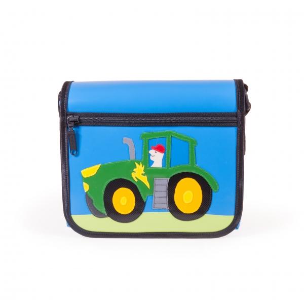 Kindergartentasche Fahrzeuge mit viel liebe handgemacht