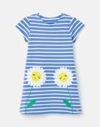 Blumen-Kleid  ( 12 Monate)  von Joules