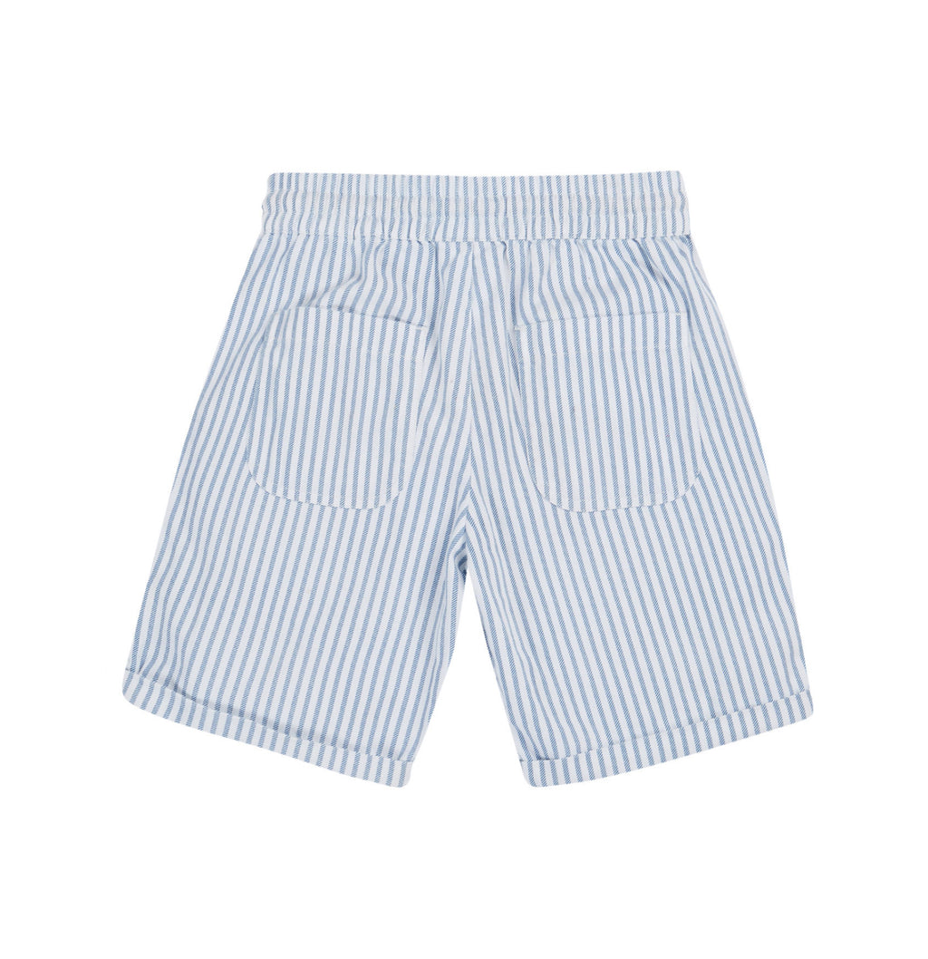 Shorts gestreift von Frugi