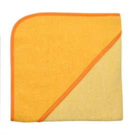 Kapuzentuch mit Tierchen und Namen