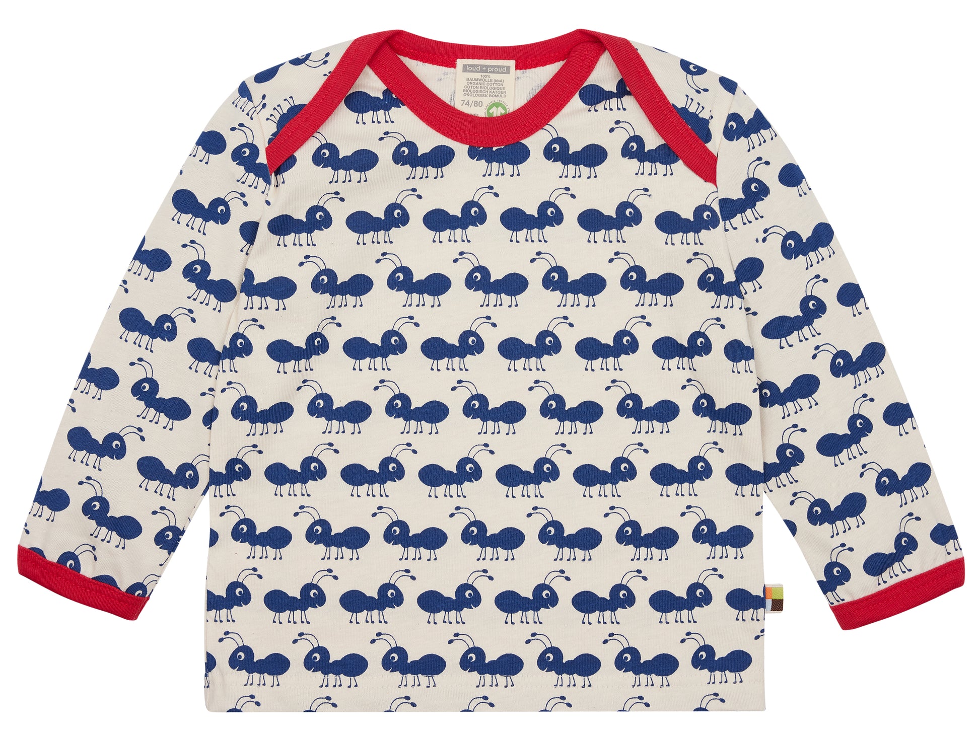 Wendemütze Ameisli von loud+proud