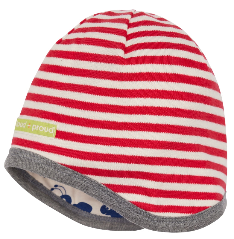 Wendemütze Ameisli von loud+proud