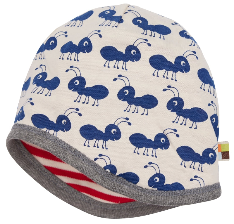 Wendemütze Ameisli von loud+proud