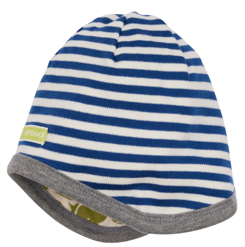 Wendemütze Walfisch von loud+proud