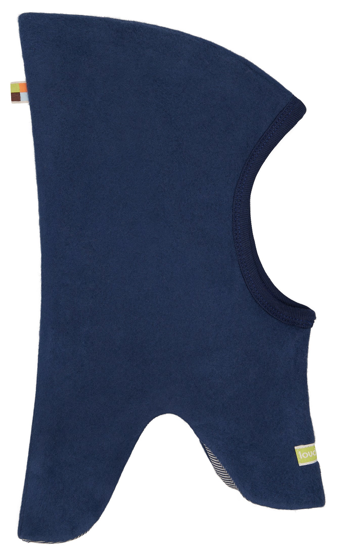 Wendeschlupfmütze von loud+proud