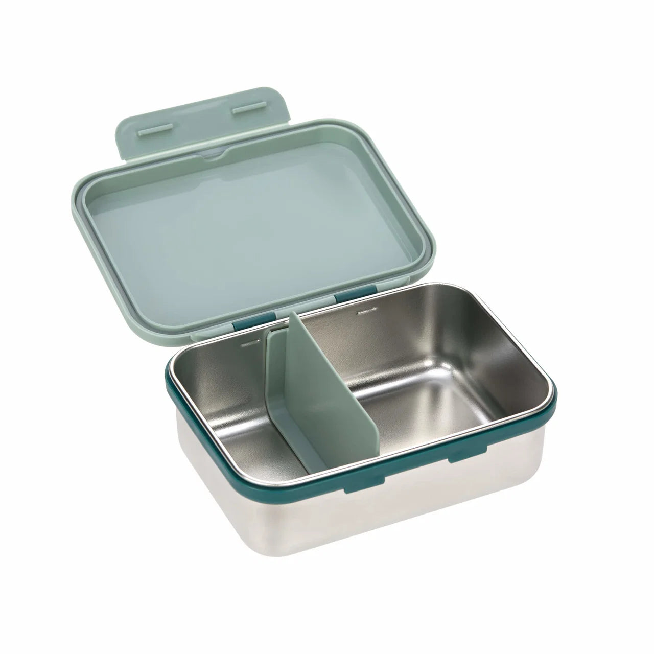Lunchbox Edelstahl von Lässig