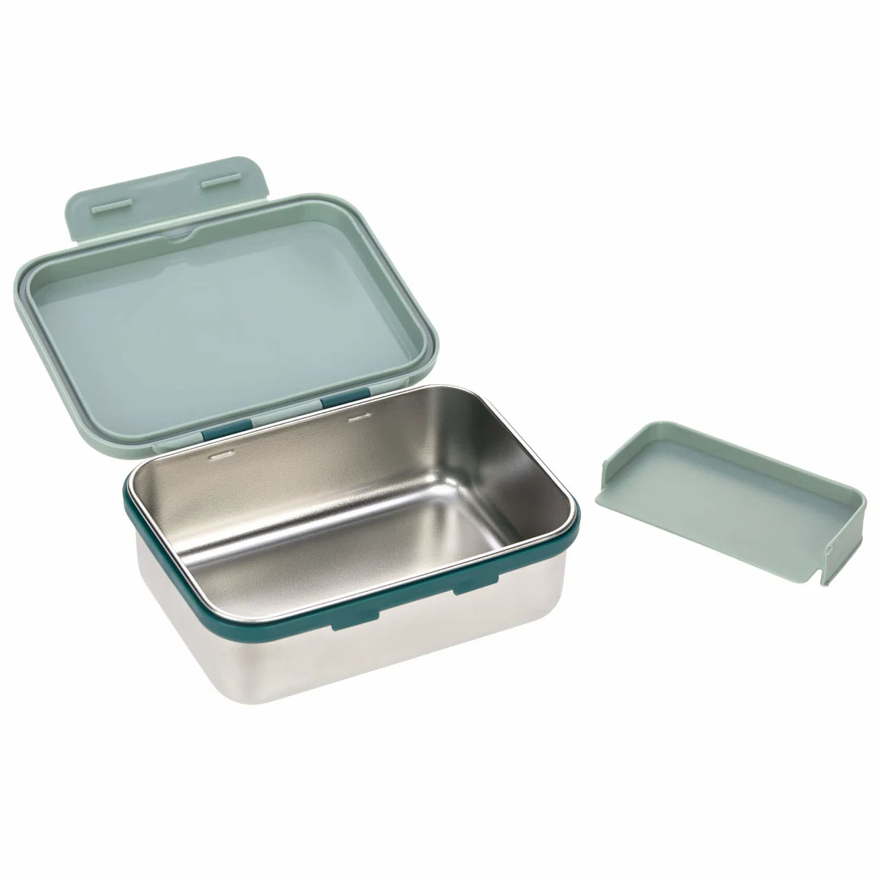 Lunchbox Edelstahl von Lässig