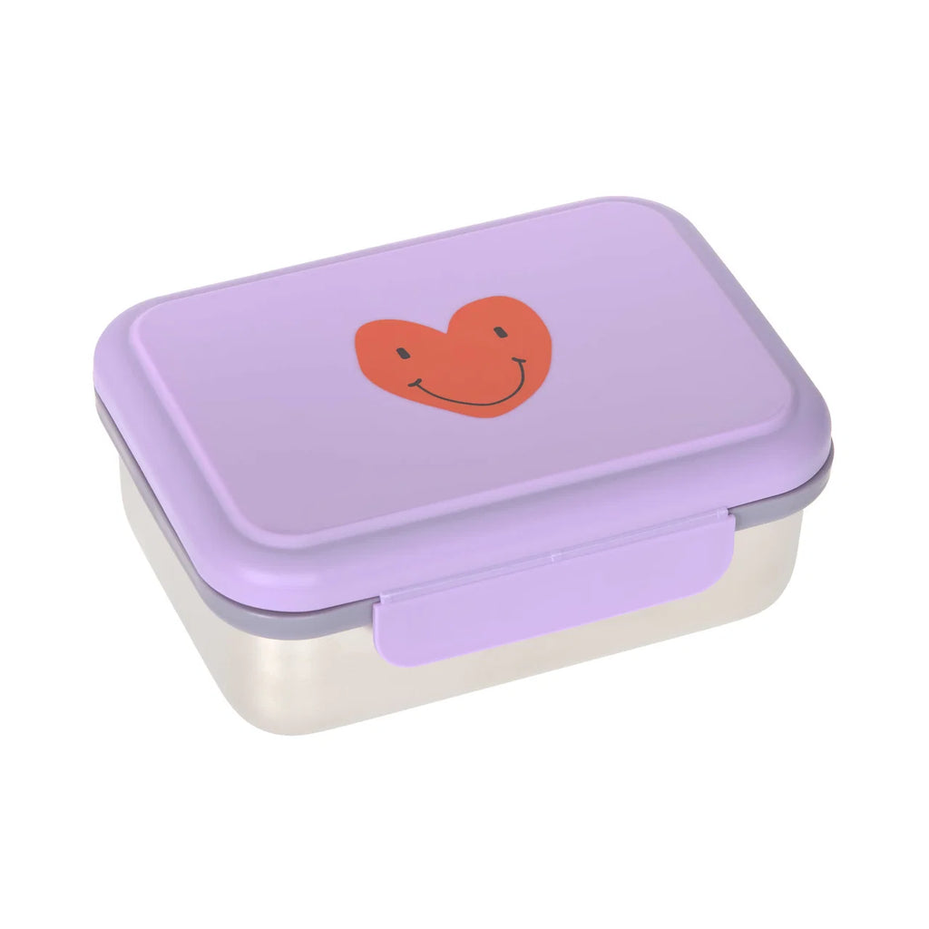 Lunchbox Edelstahl von Lässig