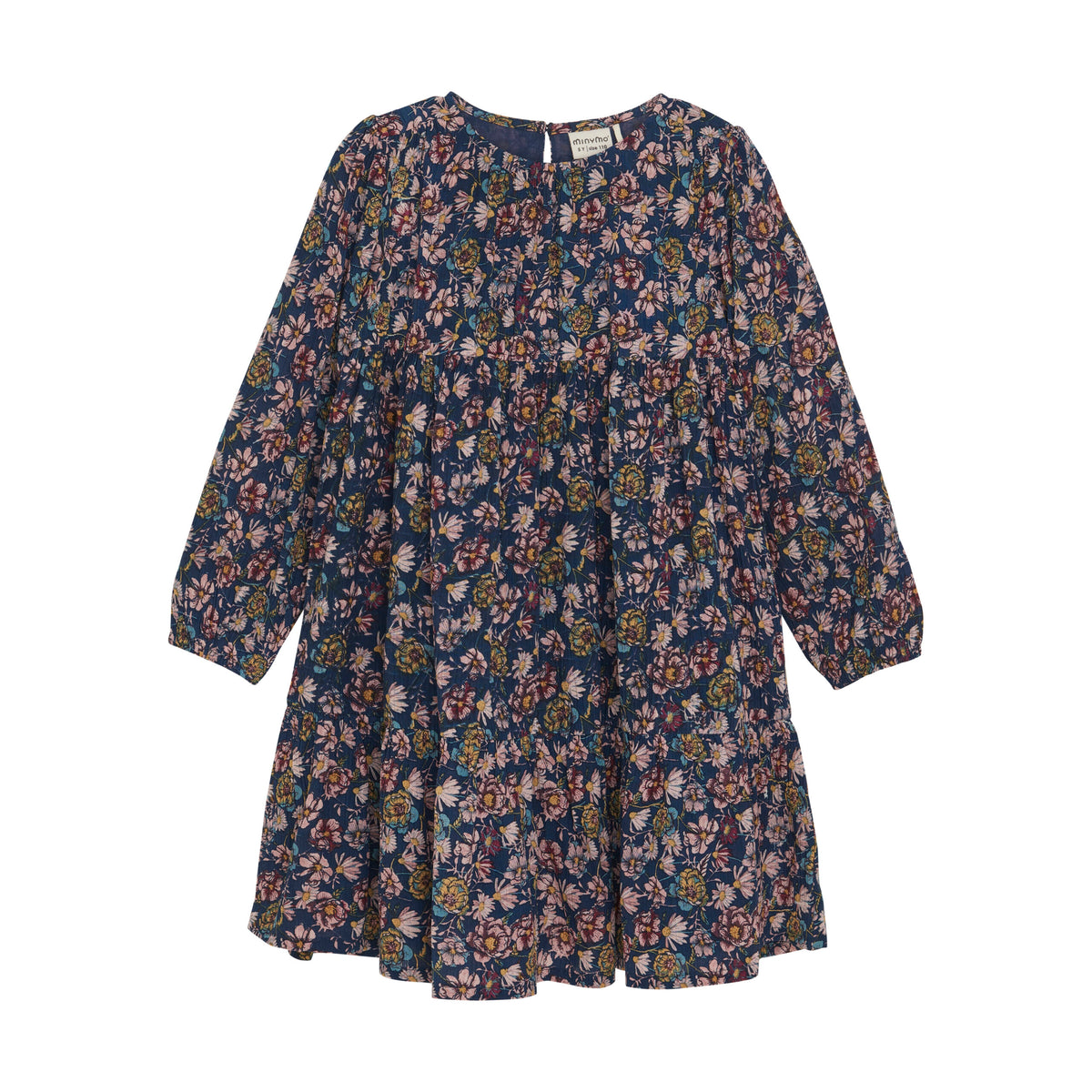 Blumenkleid von Minymo