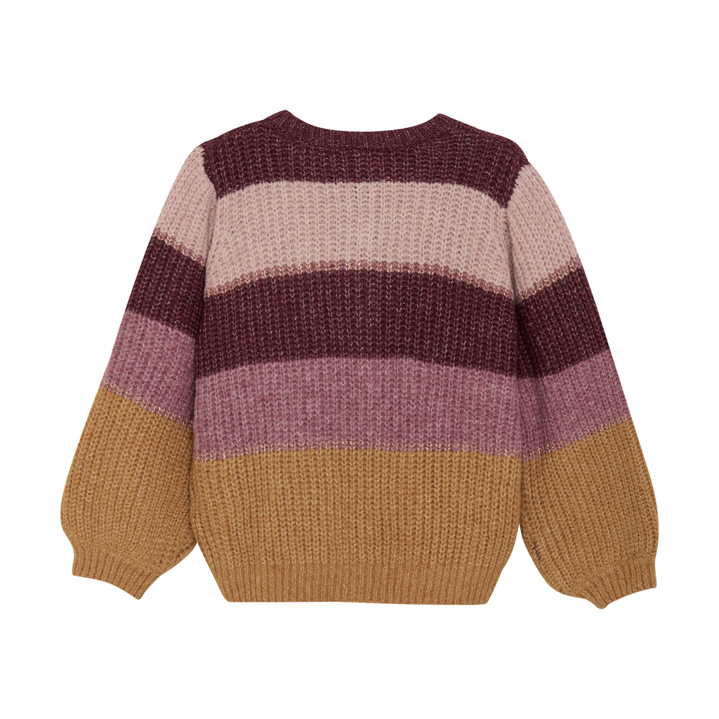 Strickjacke von Minymo