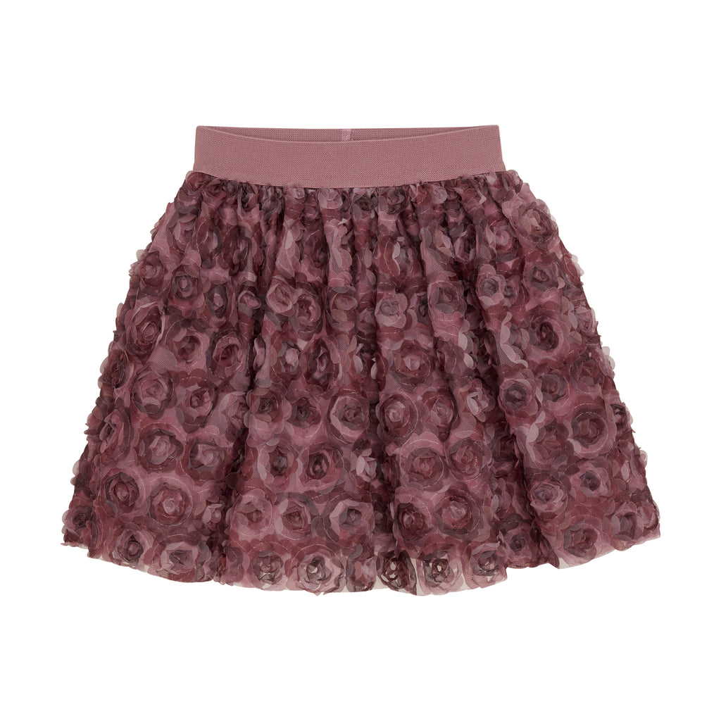 Jupe Blumen von Minymo