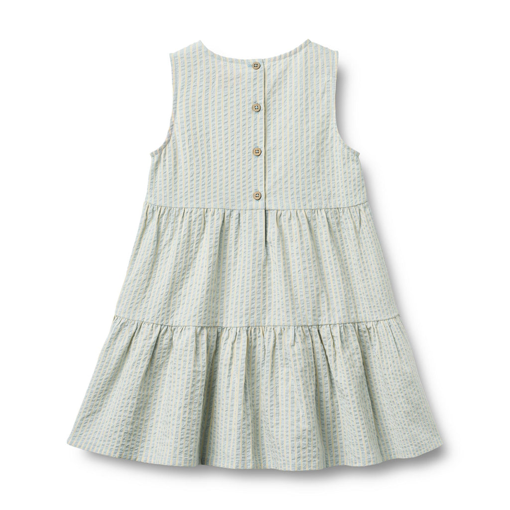 Kleid Louisa von Wheat