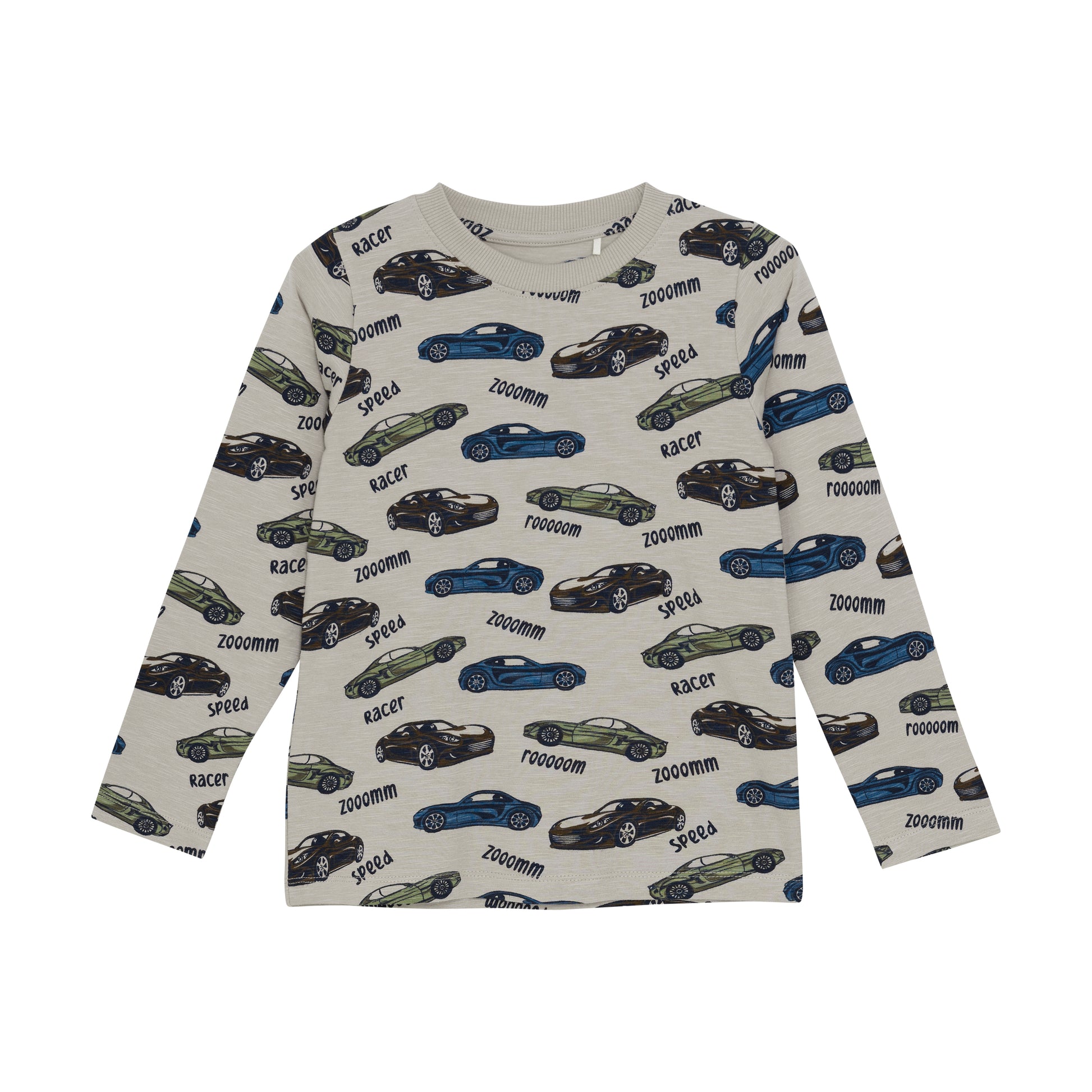 Shirt Autos von Minymo