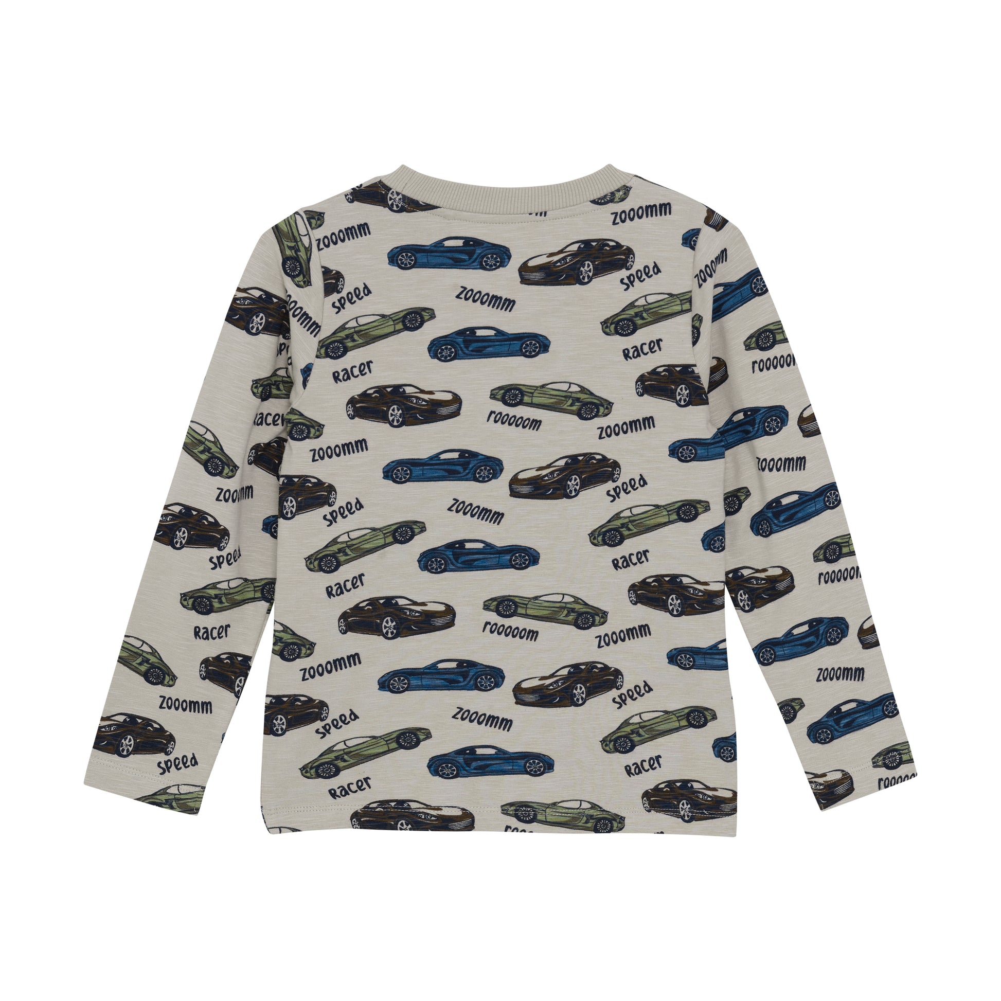 Shirt Autos von Minymo