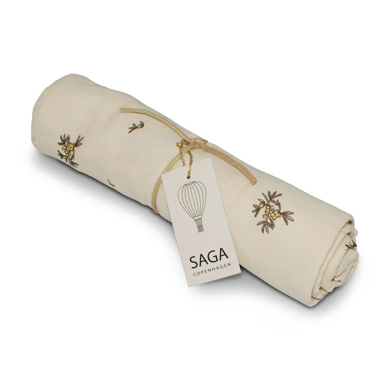 Swaddle Hula von Saga Copenhagen