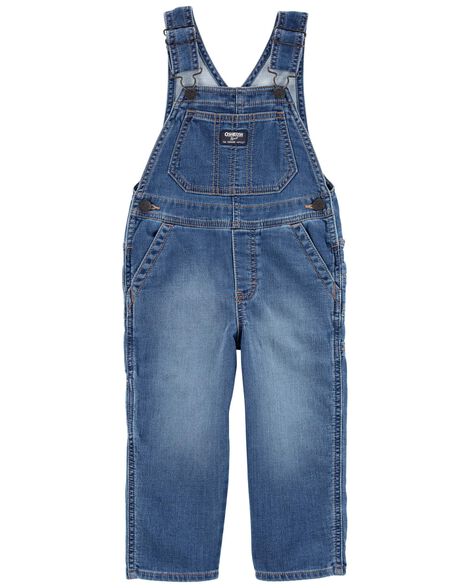 Oshkosh Latzhose weicher Stoff