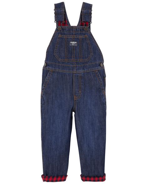 Oshkosh Latzhose gefüttert