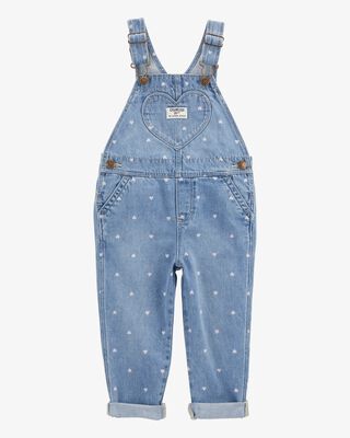 Oshkosh Latzhose mit Herzli