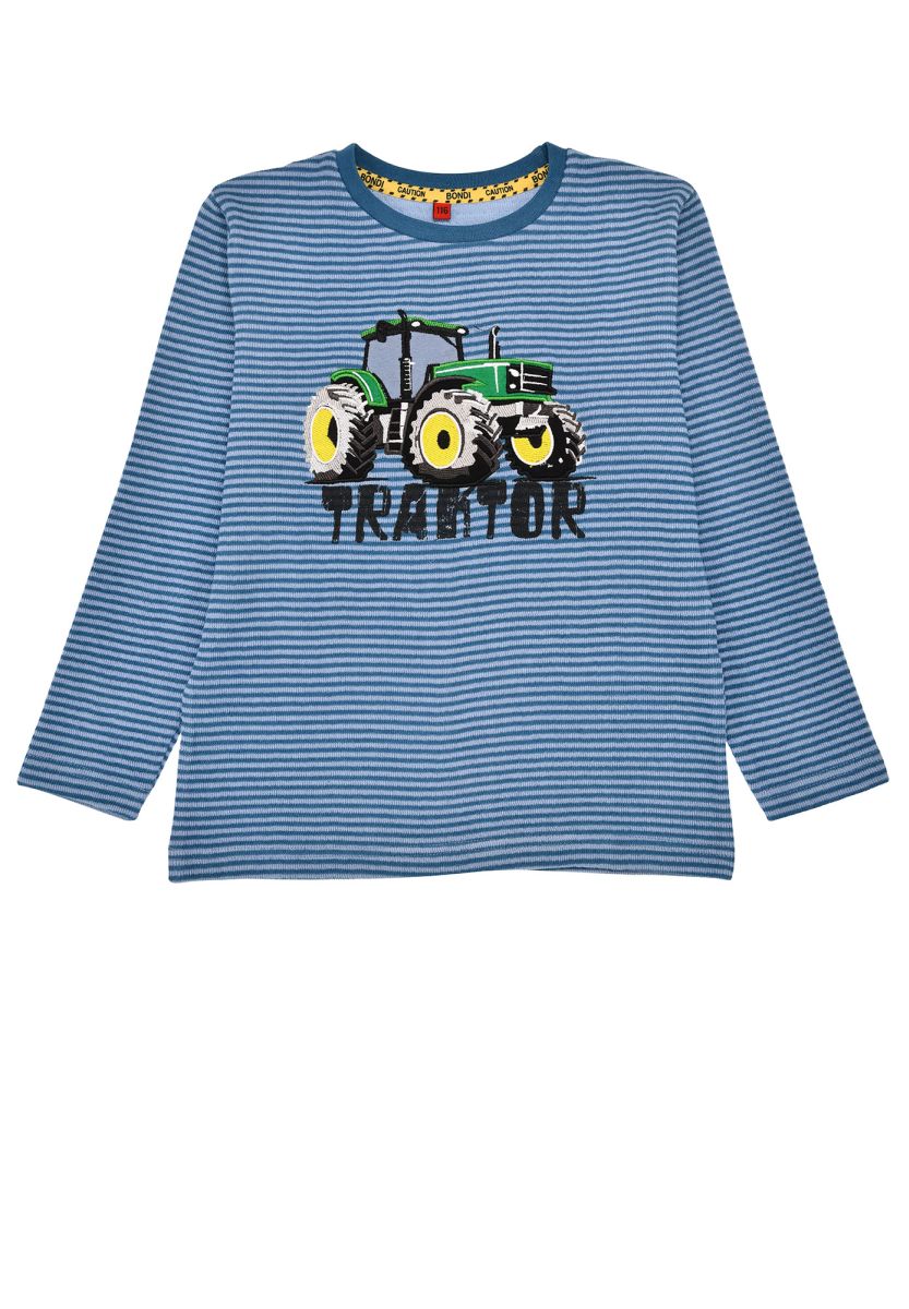 Shirt langarm Traktor von Bondi