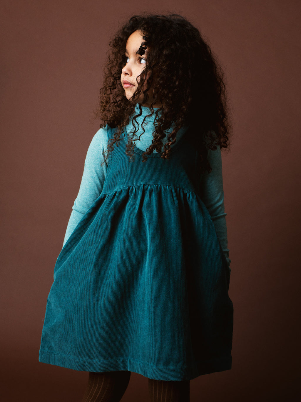 Spencer Dress von Serendipty organics