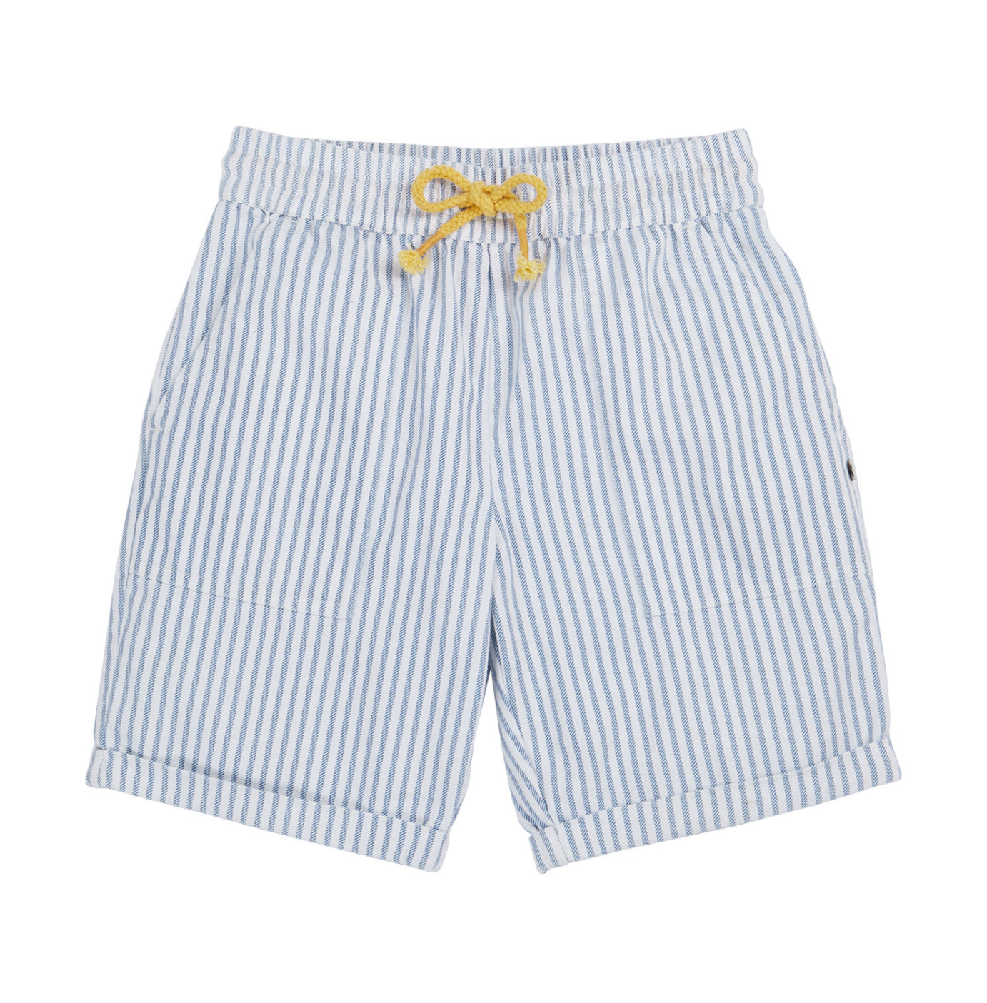 Shorts gestreift von Frugi