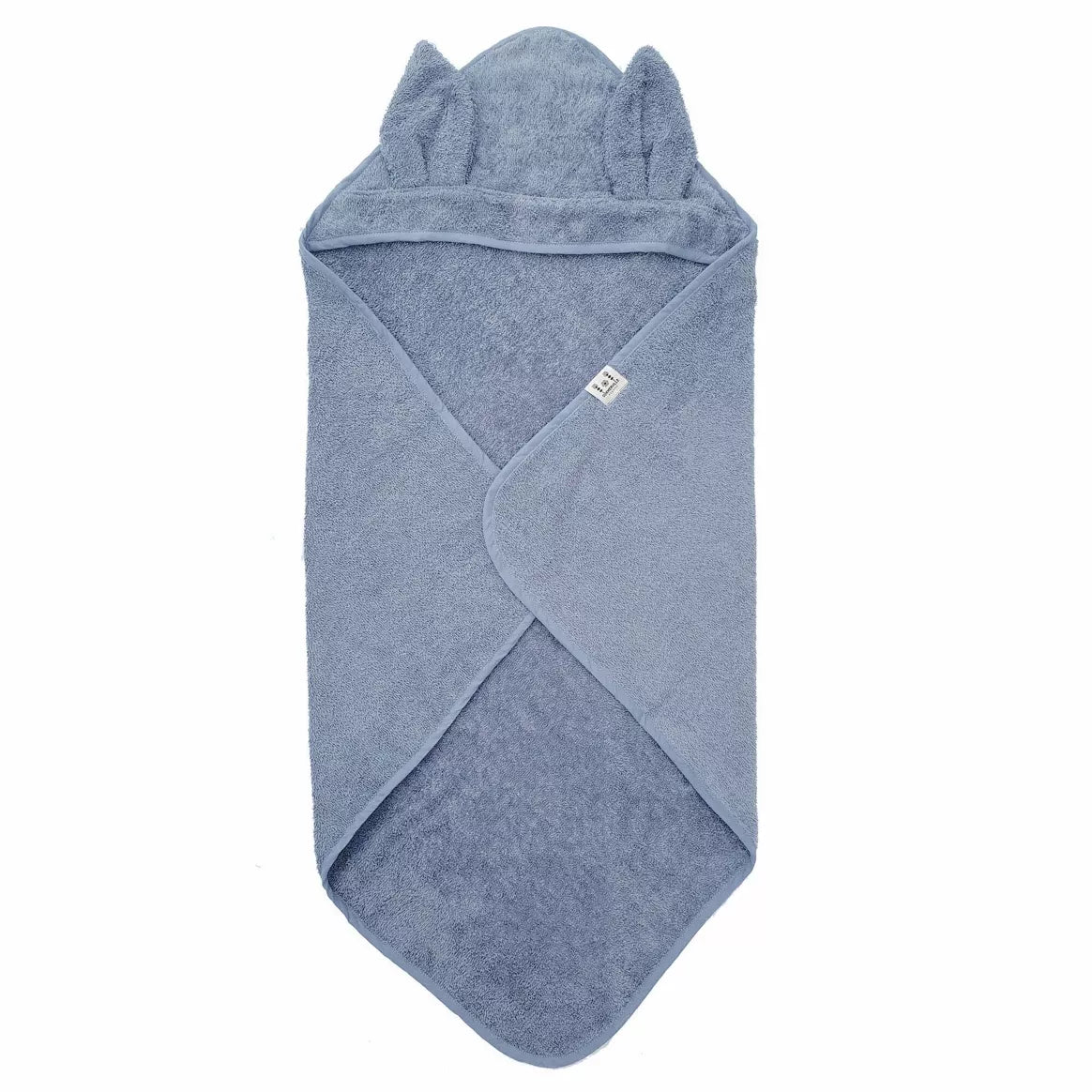 Kapuzentuch mit Tierchen und Namen