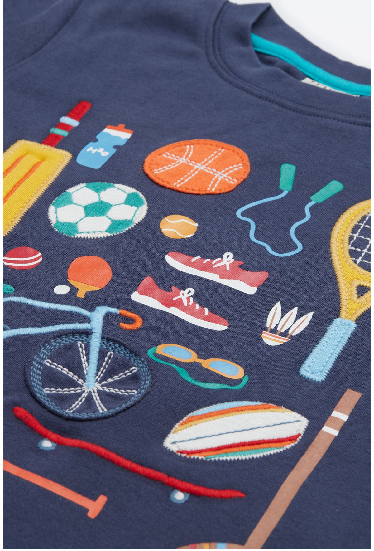 T-Shirt Sport von Frugi