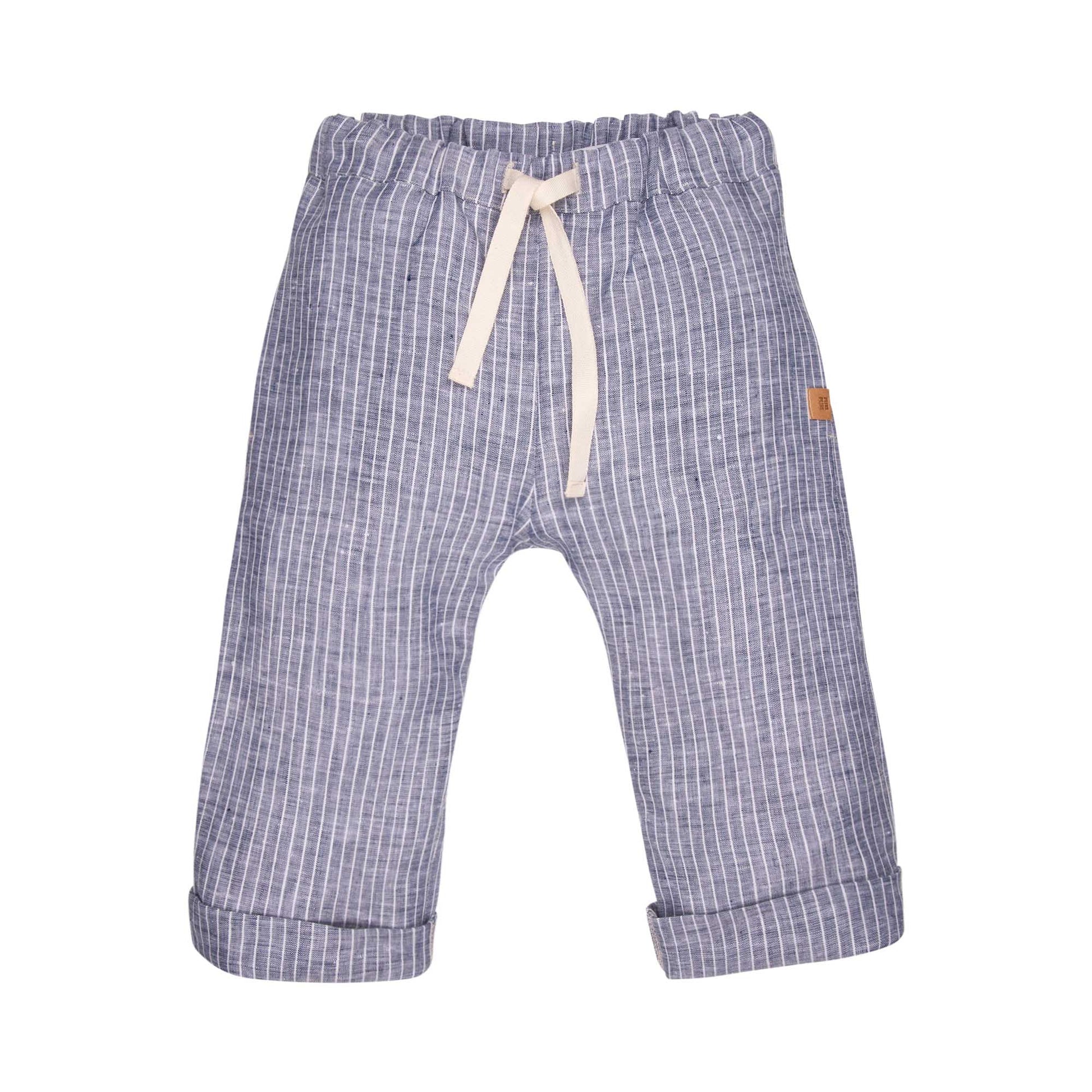 Sommerhose aus Leinen von pure pure