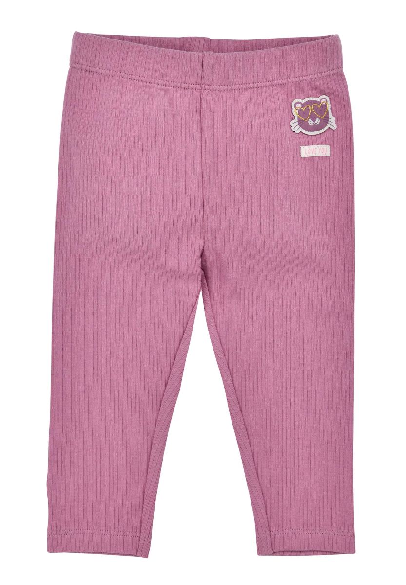 Leggins Tiger rosa von Bondi
