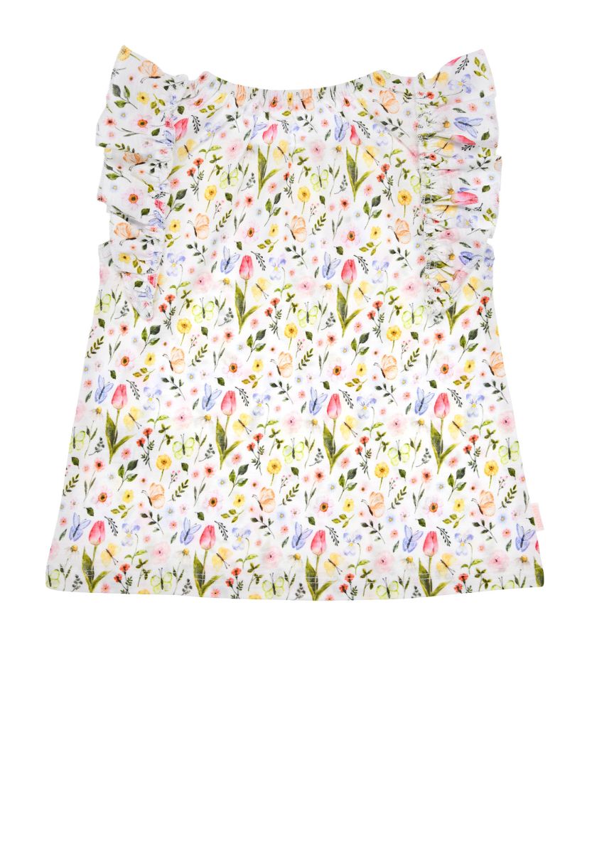 Shirt Blumenallover von Bondi