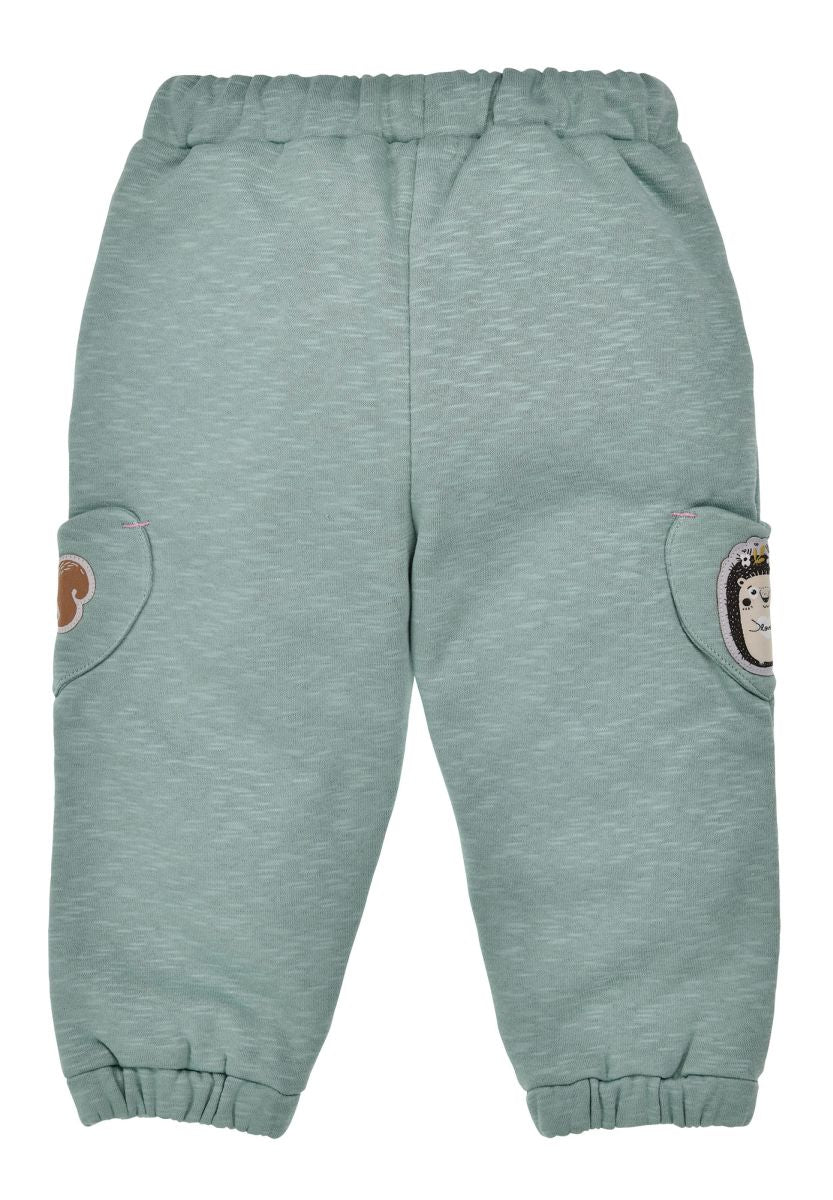 Laufhose Waldtiere von Bondi