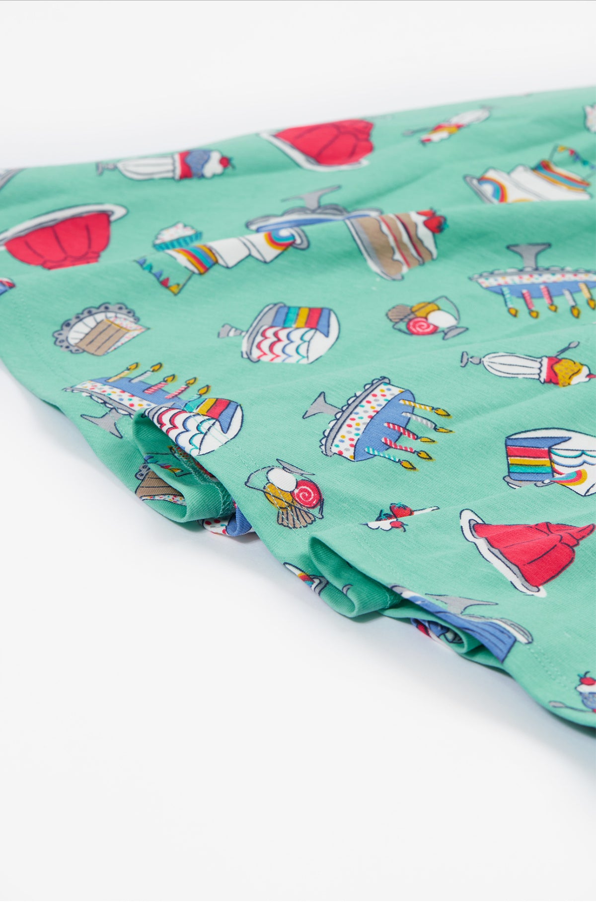 Kleid mit Kuchen von Frugi