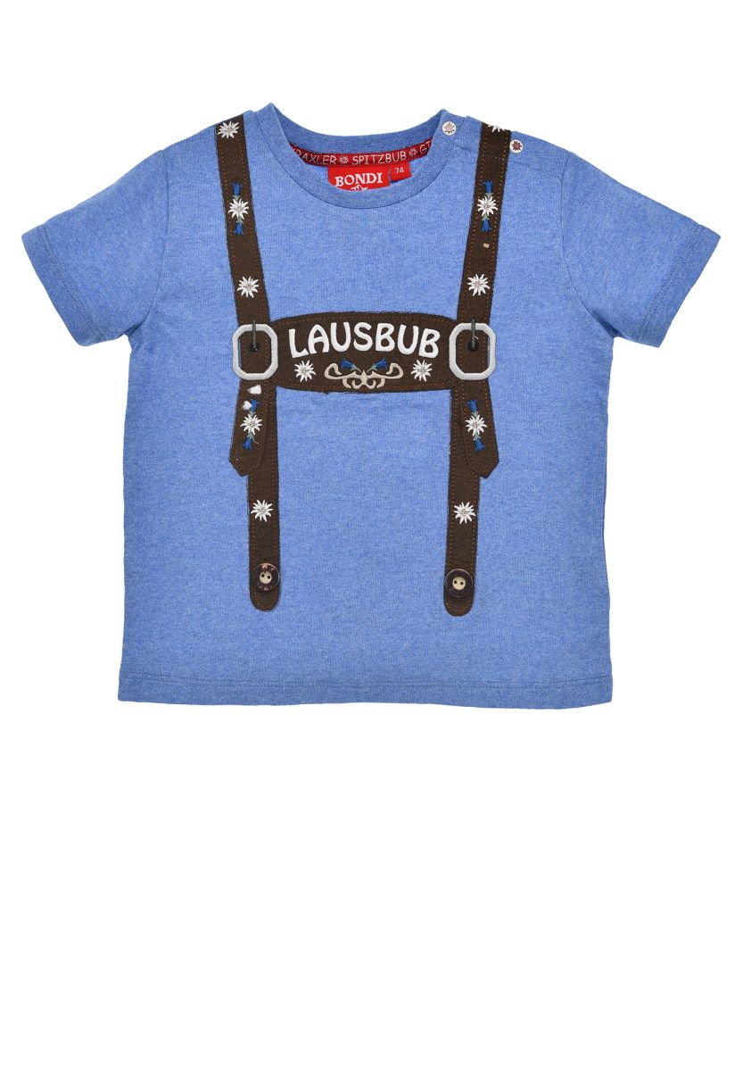 Shirt Lausbub von Bondi