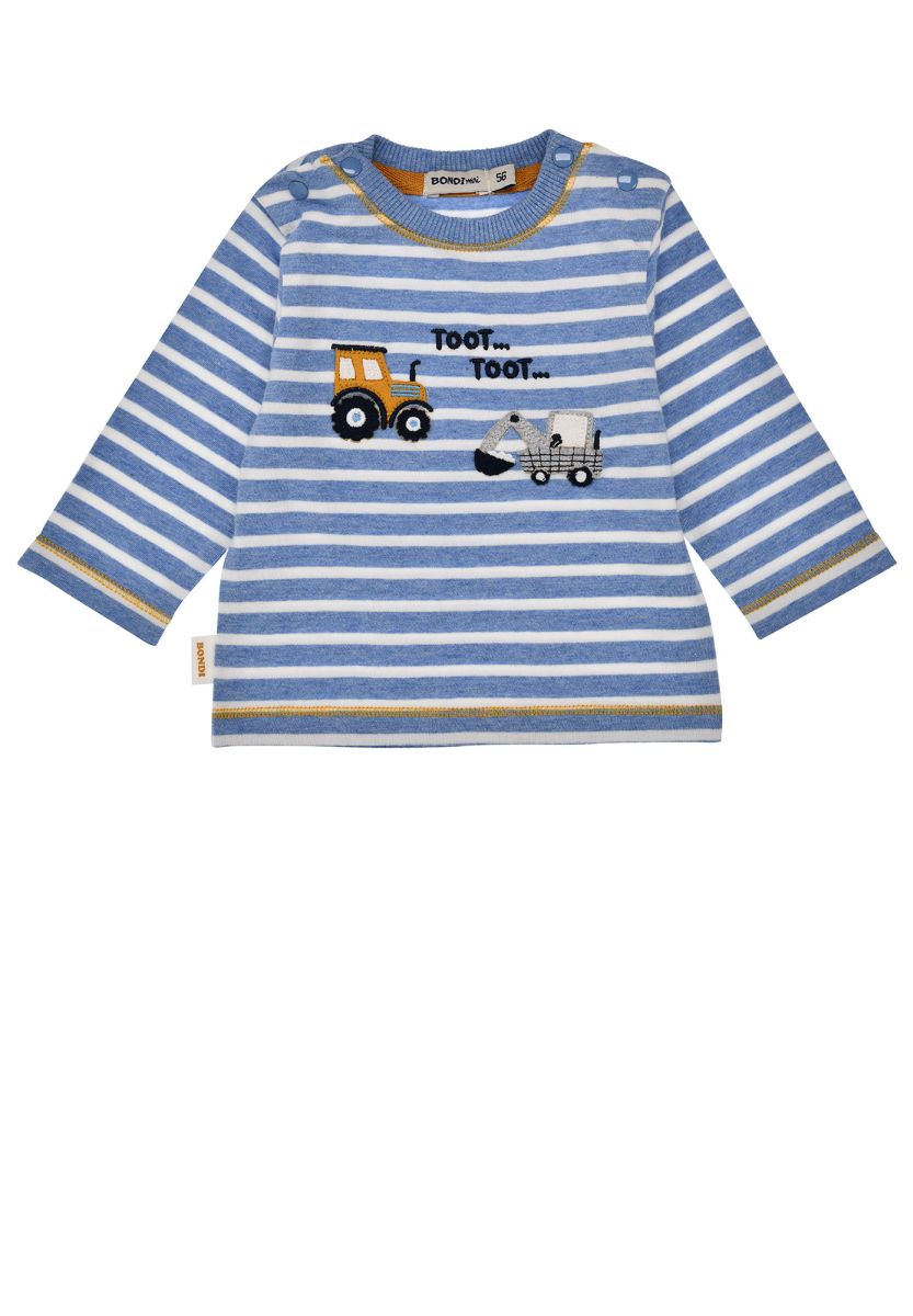 Shirt Baufahrzeuge von Bondi