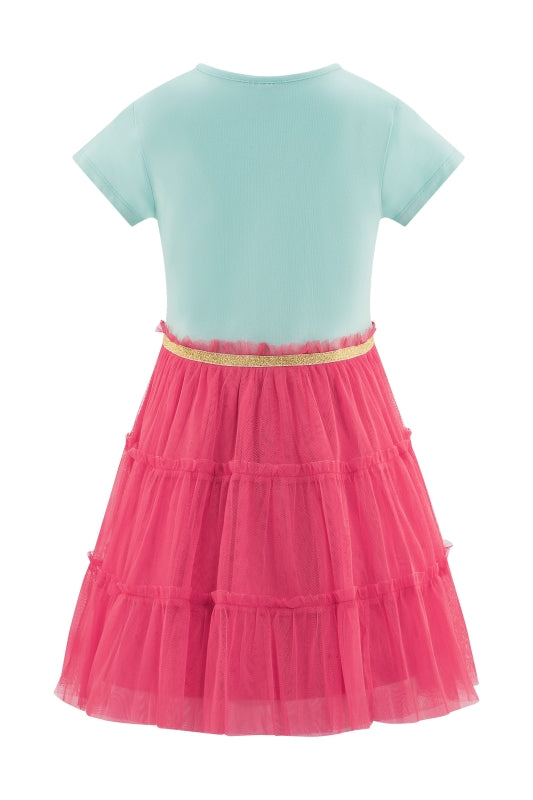 Sommerkleid Meerjungfrau von Happy Girls