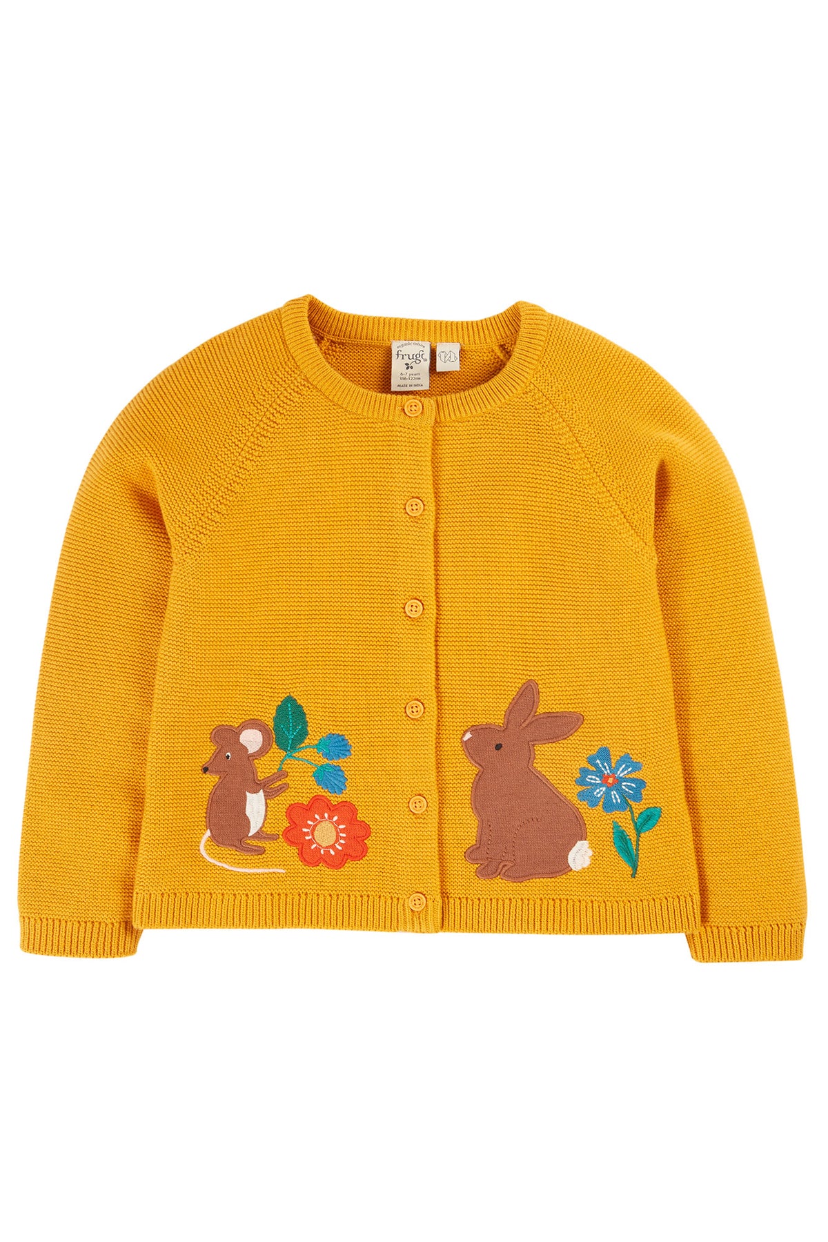 Strickjacke Hase von Frugi