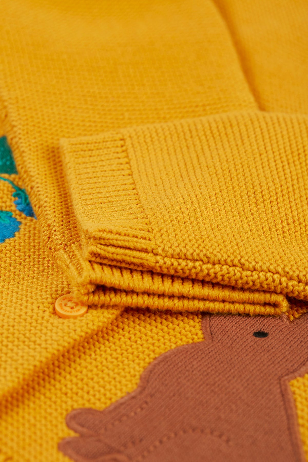 Strickjacke Hase von Frugi