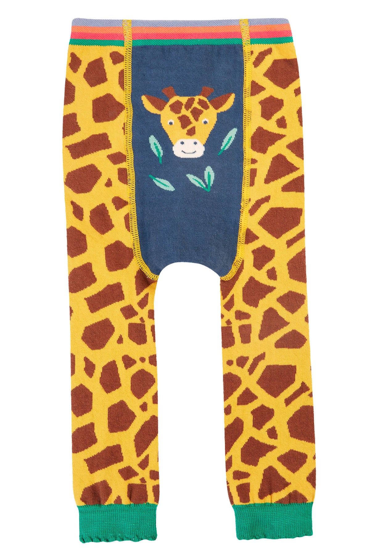 Leggins Giraffe von Frugi