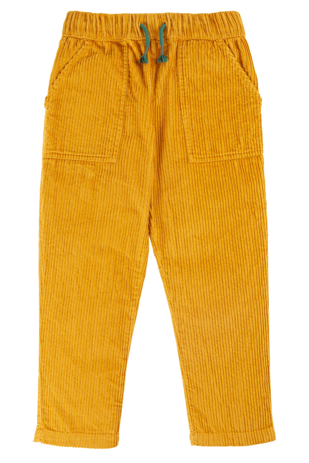 Cordhose gelb von Frugi