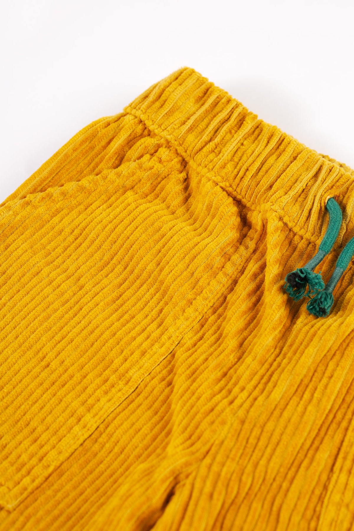 Cordhose gelb von Frugi
