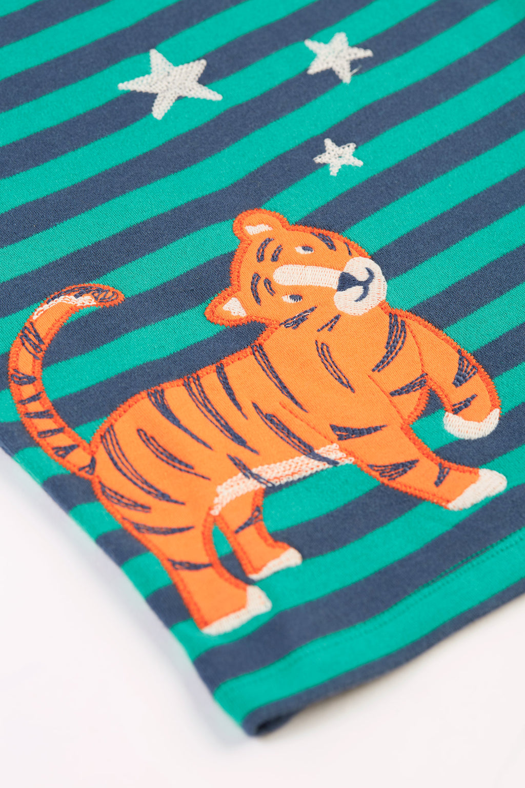 Shirt Tiger von Frugi