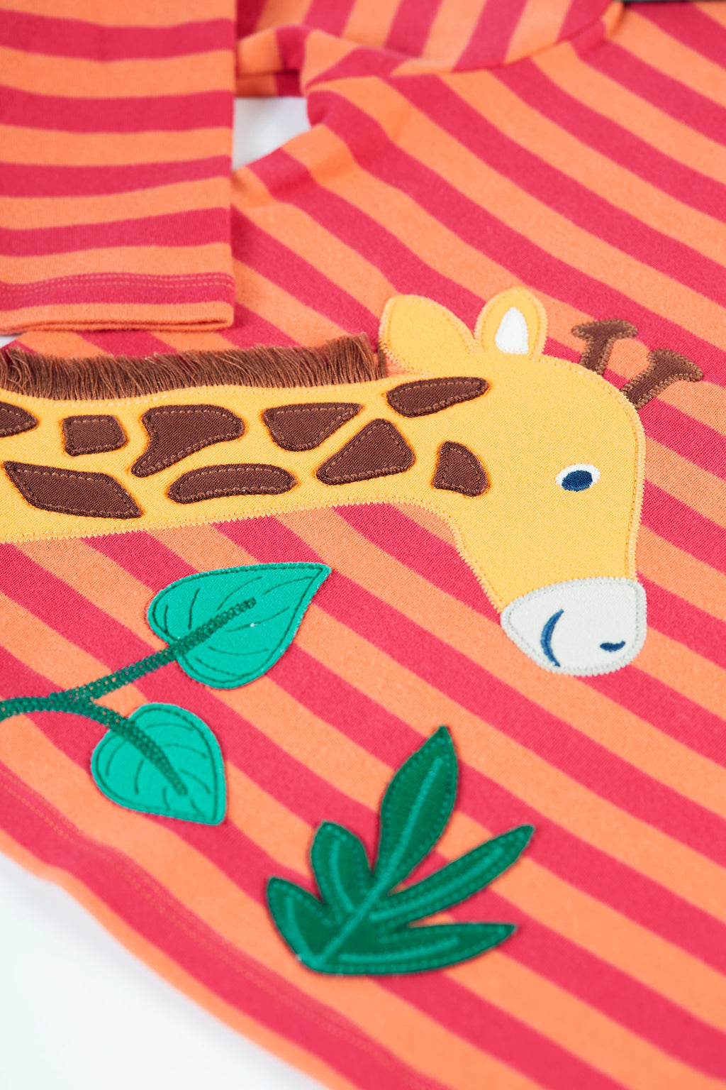Shirt Giraffe von Frugi