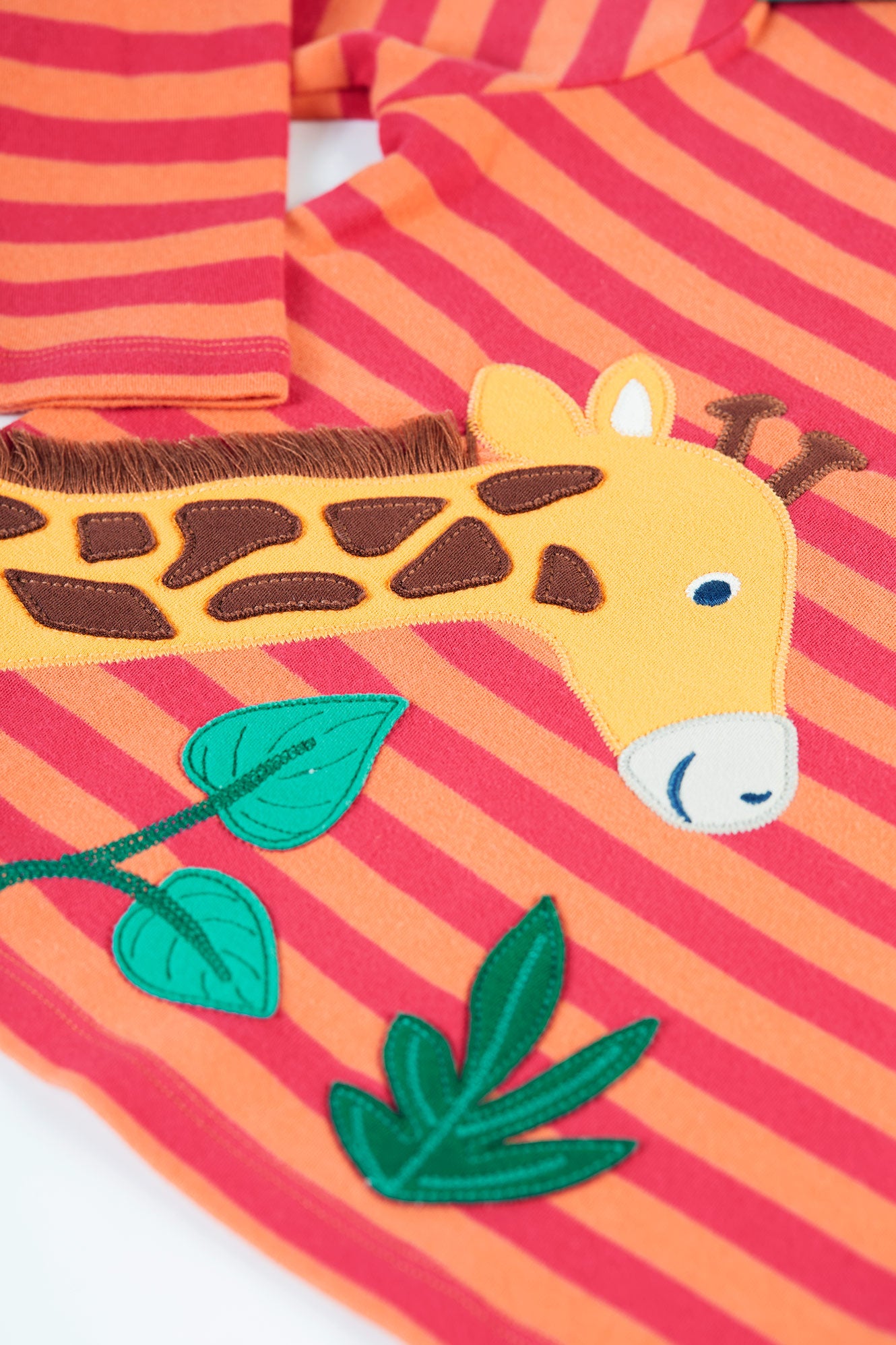 Shirt Giraffe von Frugi