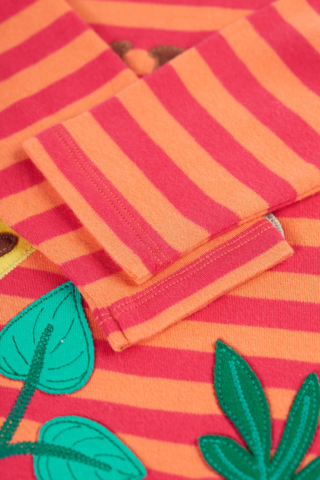 Shirt Giraffe von Frugi