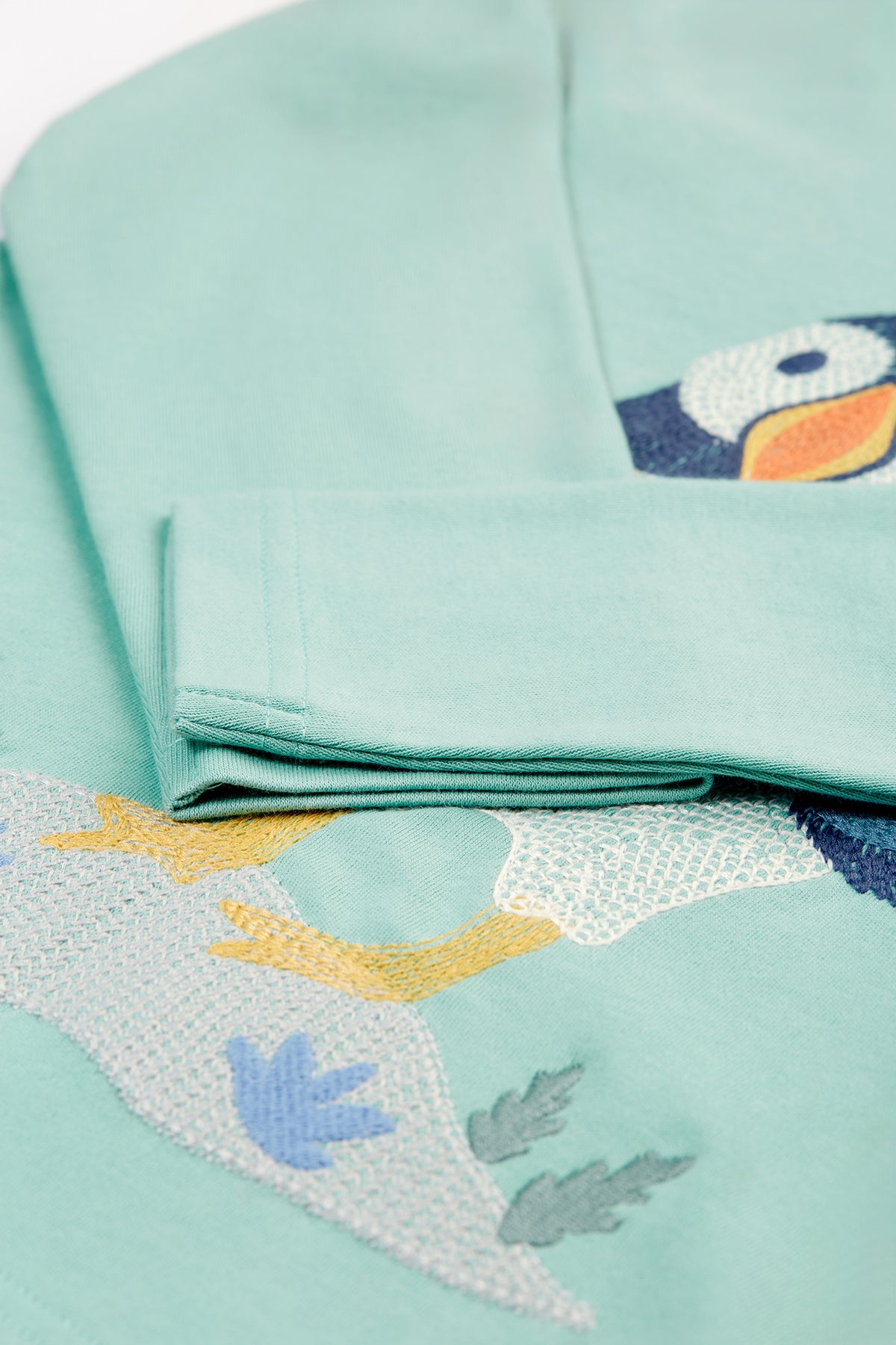 Shirt Papagaientaucher von Frugi