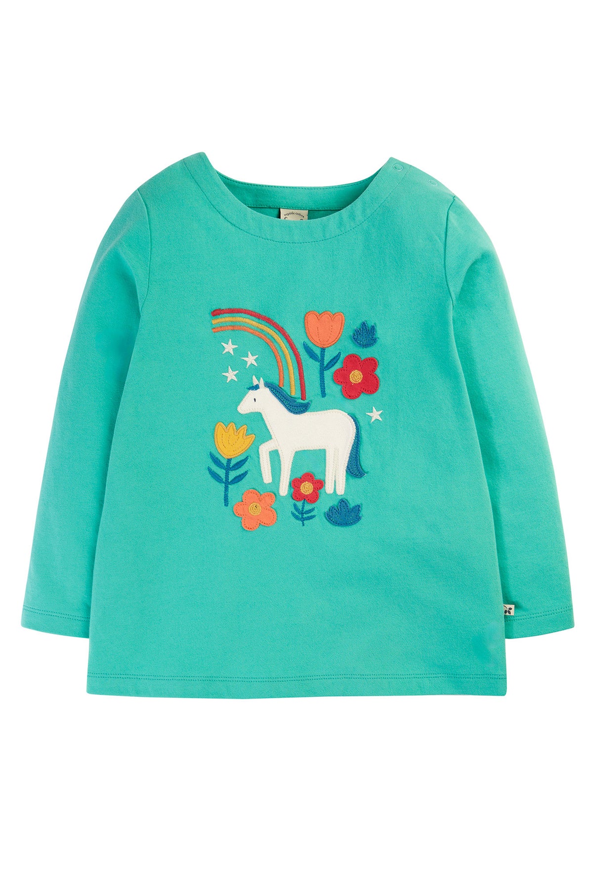 Shirt Pferd von Frugi