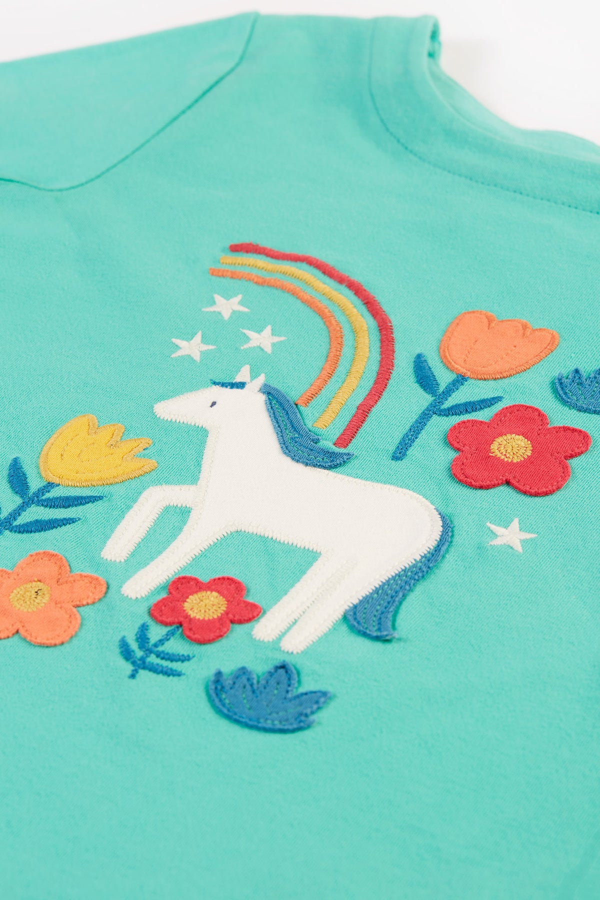 Shirt Pferd von Frugi