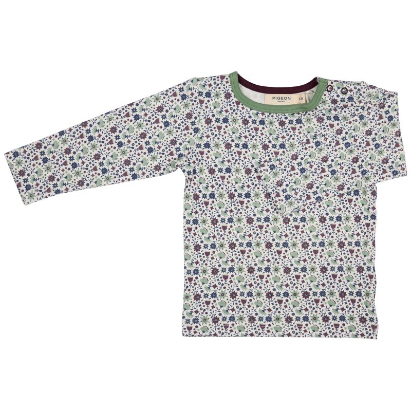Shirt Blümchen von Pigeon